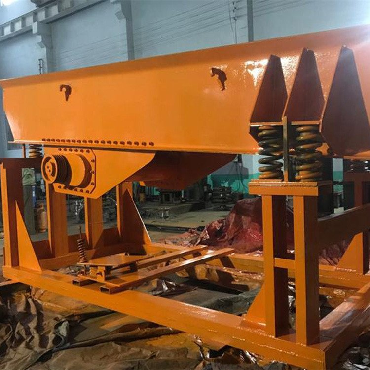 ZSW型振動(dòng)給料機(jī) Linear virating feeder