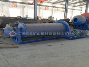 礦山機(jī)械丨陶瓷襯板球磨機(jī)的所有型號和重量