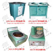 磨片機、拋光機技術參數<br>
				Technical Paramete