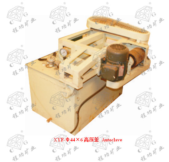 XYF-φ44×6高壓釜 Autoclave